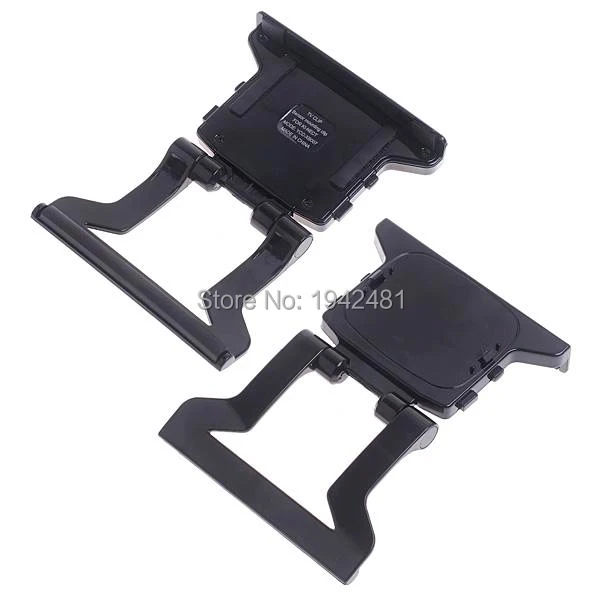 1pc tv clipe de montagem suporte para microsoft para xbox360 xbox 360 kinect sensor
