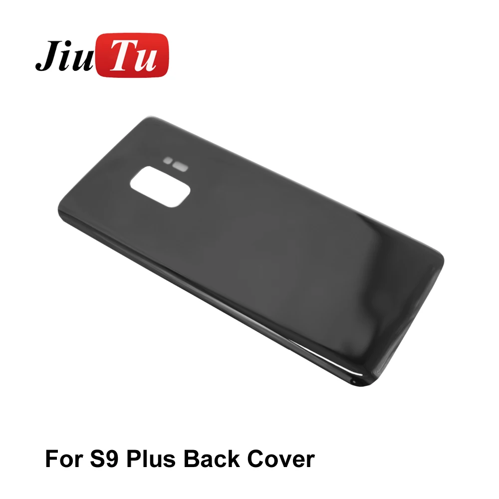 Original New Quality Back Cover Housing Case For Samsung Galaxy S9 Damaged Back Battery Door Cover Replacement Repair Jiutu