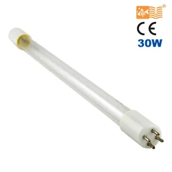 UV Lamp 30W for SEV, SDV 8gpm Water Ultraviolet Sterilizer