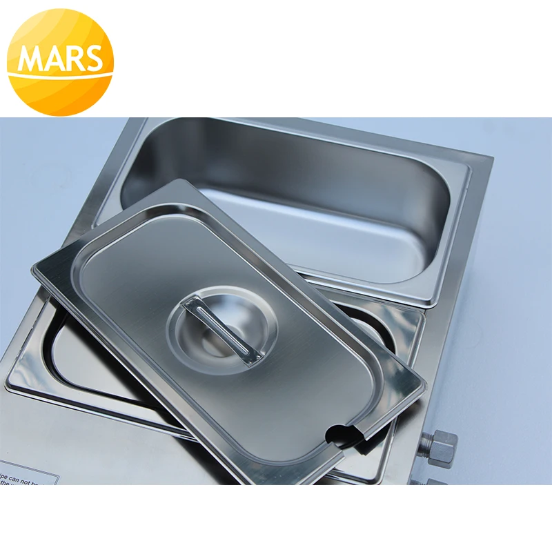 MARS edelstahl Schokolade schmelzen maschine Tabelle Top Schokolade Anlassen Maschine Sauce Wärmer für Kommerziellen Verwendet