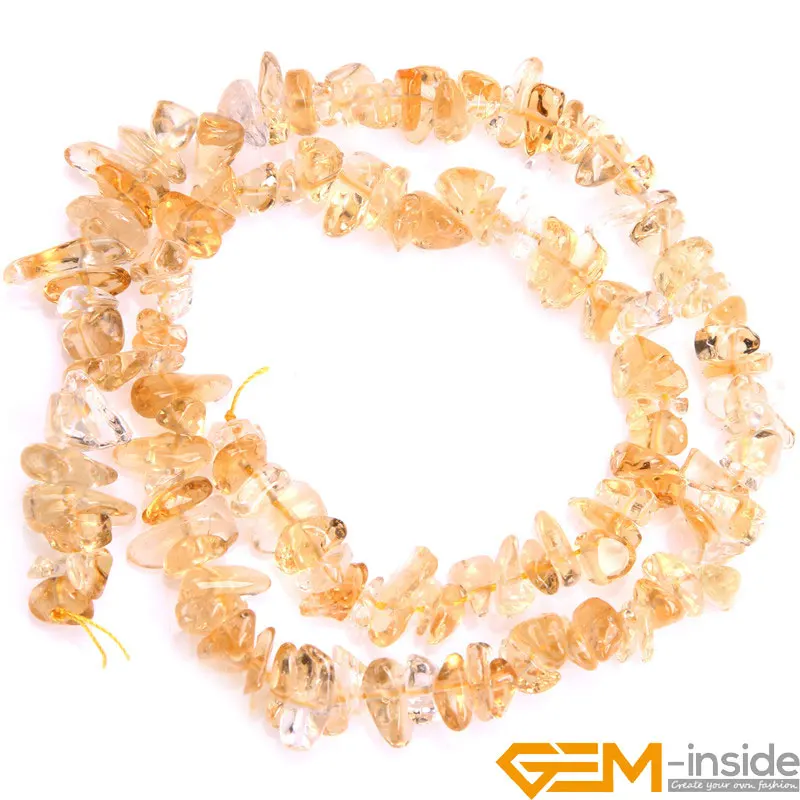 Natural 6x8mm Assorted Stones Freeform Chips gravel Nugget Beads For Jewelry Making Strand 15\