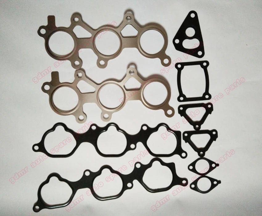 Gasket set 2GRFE 2GR 2GR-FE Engine Rebuilding Kits 04111-31440 for toyota BLADE LEXUS ES240 CAMRY HARRIER HIGHLANDER RAV4 3456cc