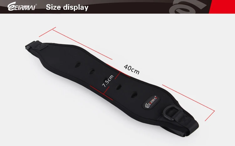 패션 퀵 릴리스 다채로운 카메라 스트랩 사진 스튜디오