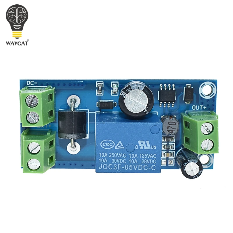 YX850 Power failure automatic switching standby battery lithium battery module 5V-48V universal emergency converter JY-850