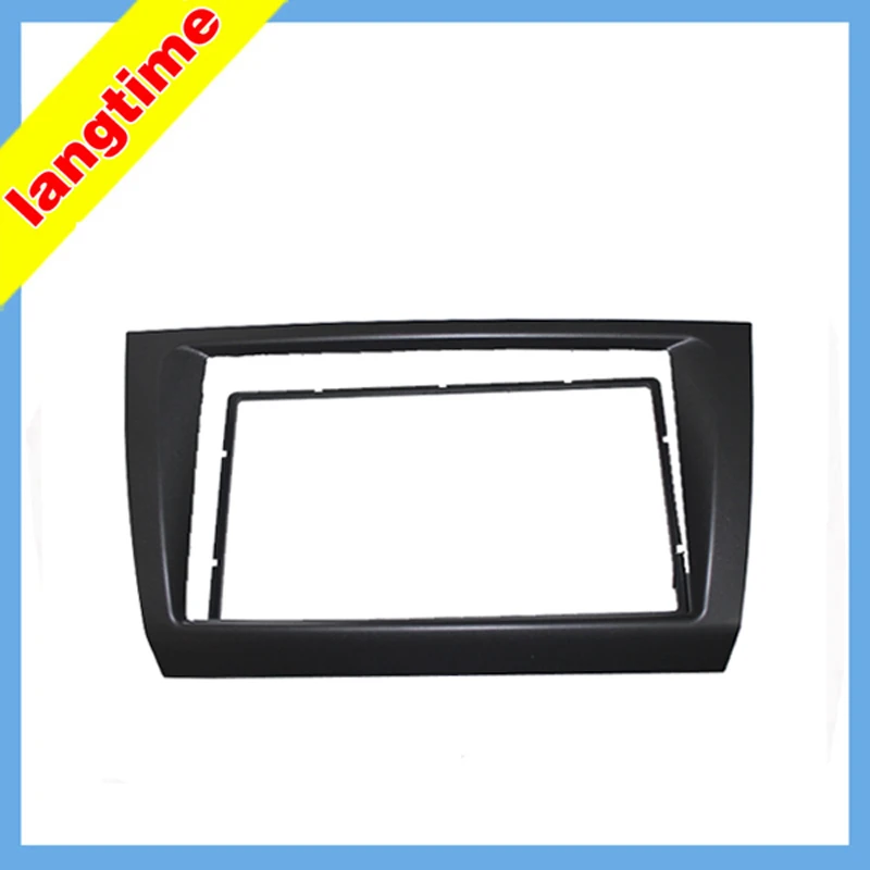 Car refitting DVD frame,DVD panel,Dash Kit,Fascia,Radio Frame for 2012 Mistubishi V3 lingyue ,2din