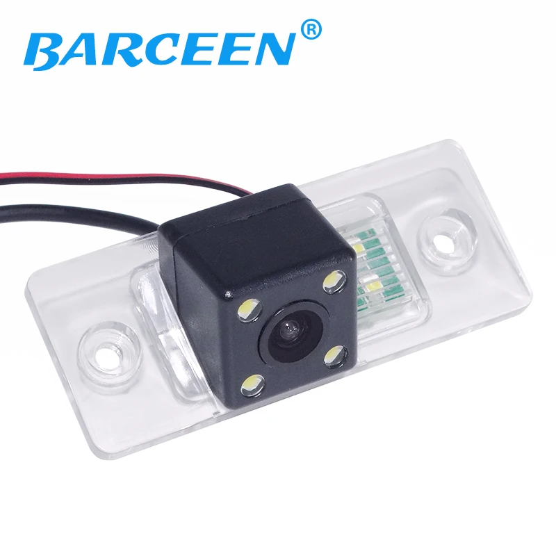 

Car Rear View Reverse backup Camera for PORS-CHE CAYENNE /For FABIA/SANTANA/POLO(3C)/TIGUAN/TOUAREG/PASSAT