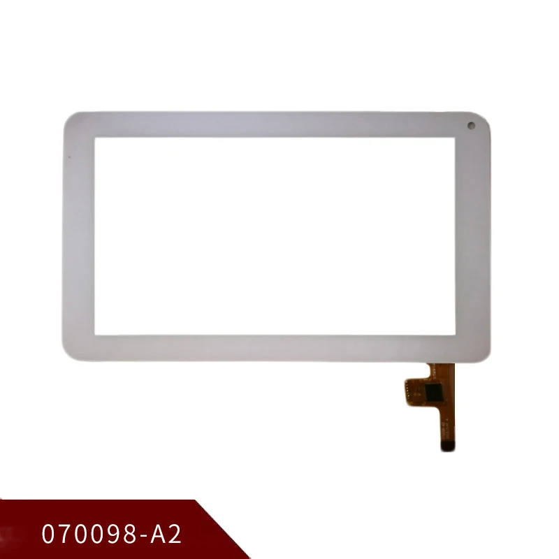 

New 7'' inch Tablet Capacitive Touch Screen Replacement For 070098-A2 External screen Sensor