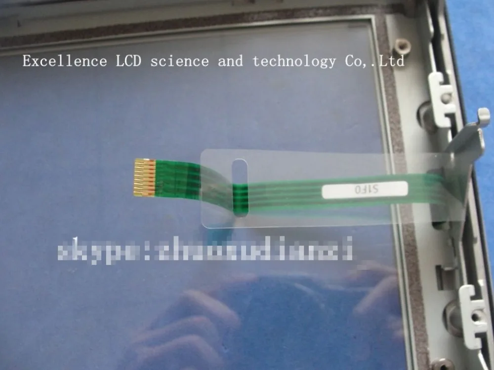 DMC087231H2I09D01 Pro-face PS3450A-T41- PSA-DDR512-BLD Original 8.4 inch 8 Wire Touch Screen