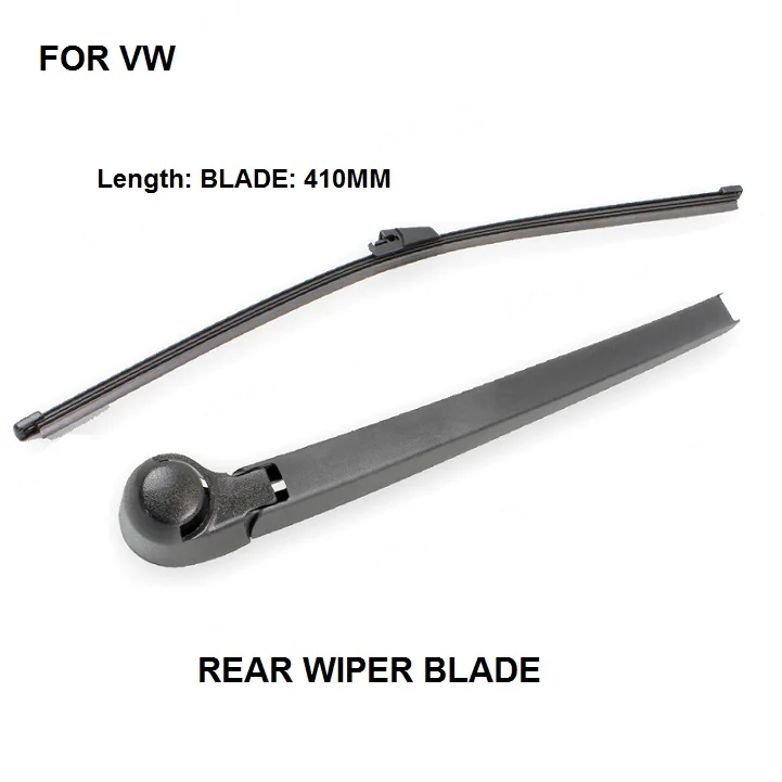 

(2004-2014) FOR VOLKSWAGEN CADDY Rear Wiper Arm with blade Complete Set VW OE:7H0955707A