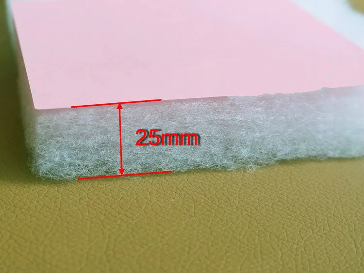 GHXAMP-مكبر صوت قطن ممتص للصوت ، 40 سنتيمتر × 50 سنتيمتر ، محسن للصوت ، بوليستر ، مسرح منزلي ، ملحقات مكبرات صوت