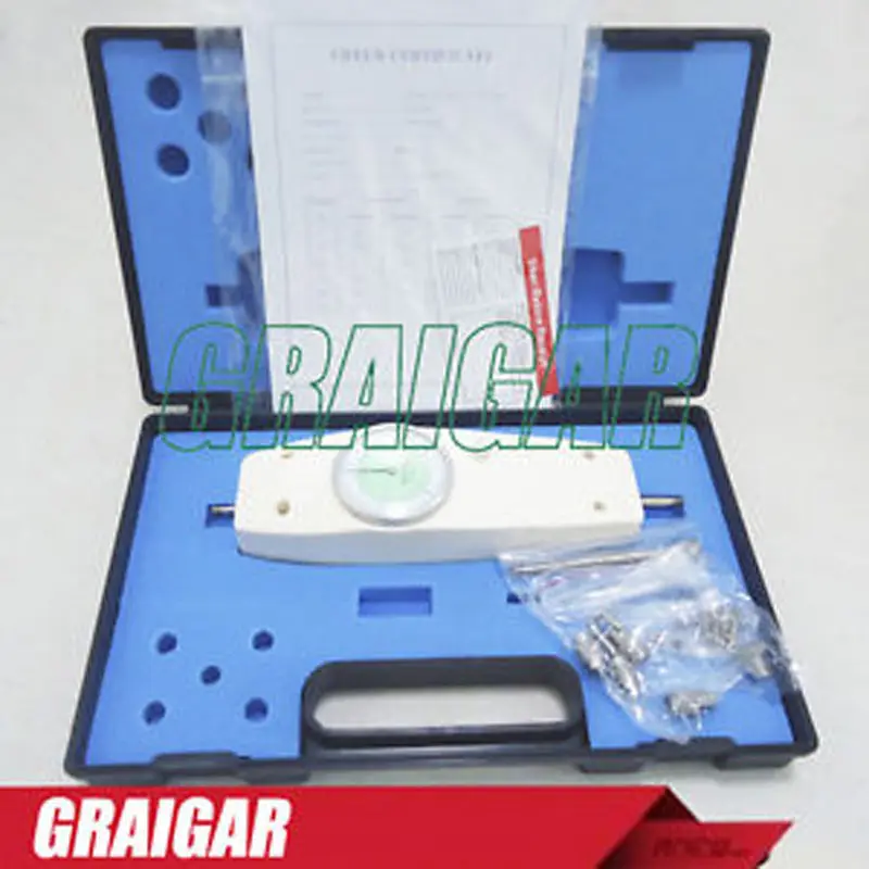 

NK-500 Analog Pointer Force Gauge/ Pull&Push Gauge / Portable Dynamometer (0-500N)