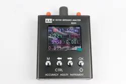 N2201SS UV RF Vector Impedance ANT SWR Antenna Analyzer Meter Tester 137MHz - 2700MHZ with Power Measuring Function