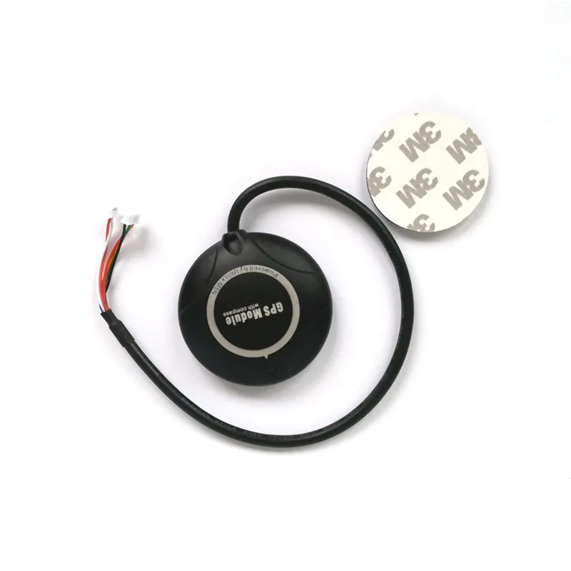 Hot Sell Ublox M8N GPS With Compass For APM APM 2.5 APM 2.6 PX4 PIXHAWK