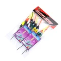 2g-6g 10pcs