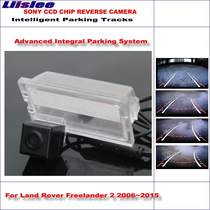 

Auto Dynamic Guidance Rear Camera For Land Rover Freelander 2 Discovery 3 4 580 TV Lines HD CCD CAM Parking Intelligentized