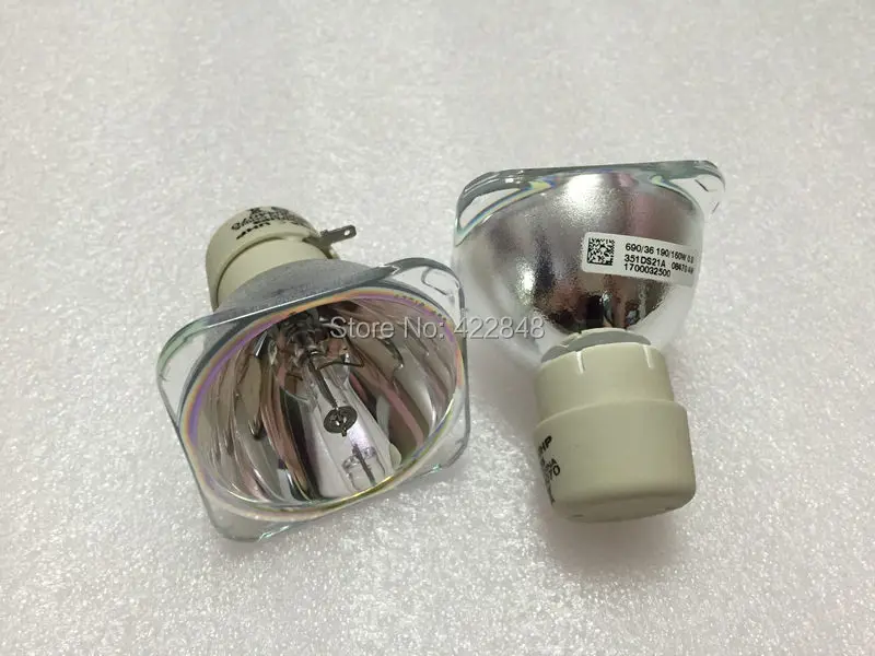 Original Projector Bare Lamp Bulb NP13LP for NEC NP110/NP115/NP115G/NP21/NP215/NP215G/NP216/V230X/V260/V260G/V260X Projectors