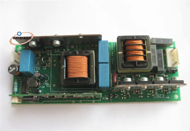 

N/T05 Original Ballast For BenQ MS521 Lamp Driver Board