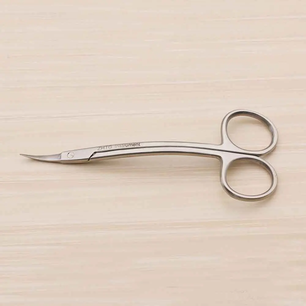 Tiangong Wow mouth cut no plating beauty scissors Beauty & Health Cosmetic Makeup Tools/Accessories Make-up Scissors