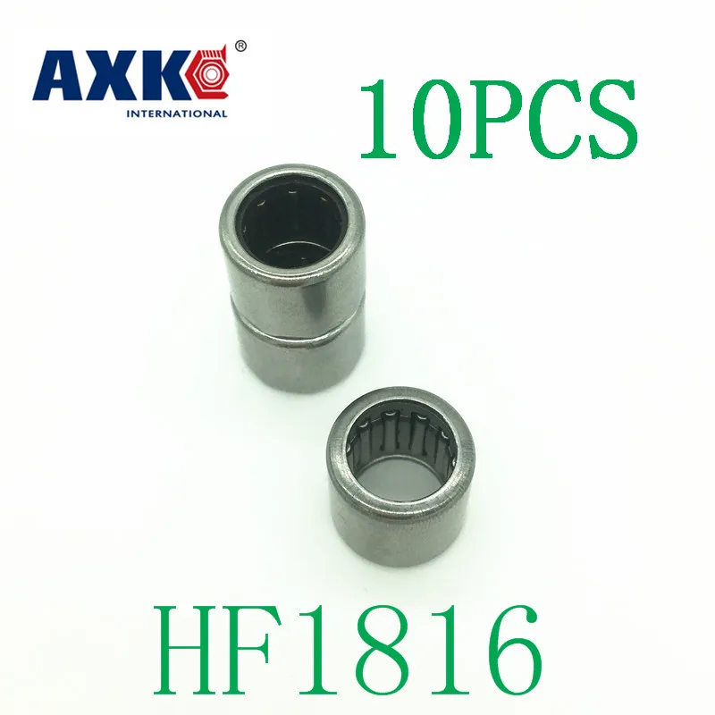 2023 Promotion Thrust Bearing Hf1816 One Way Clutches Roller Type (18x24x16mm) Drawn Cup Stieber Overrunning Clutch Made In