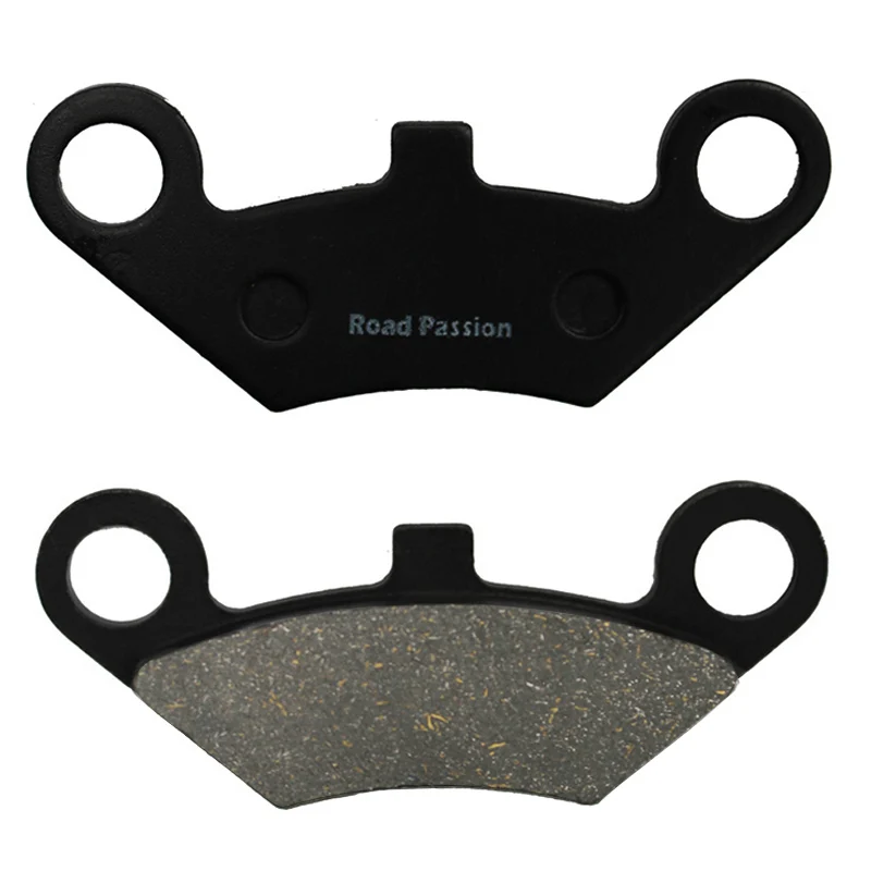 Road Passion Motorcycle Front Brake Pads For C F MOTO Terralander 625 (Quad) (CF 625 B/C) CF625 CF625B CF625C 2010 2011