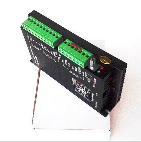 24V 36V 48V BLDC Motor Driver 300W 18V-50V DC Brushless DC Motor Driver Controller BLD-300B