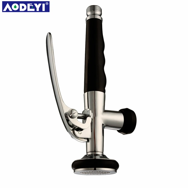 AODEYI Brass Kitchen Sprayer Spout Faucet Sink Pull Down Nozzle Spray Spout Shower Replacement Head Kitchen Tap Accessories