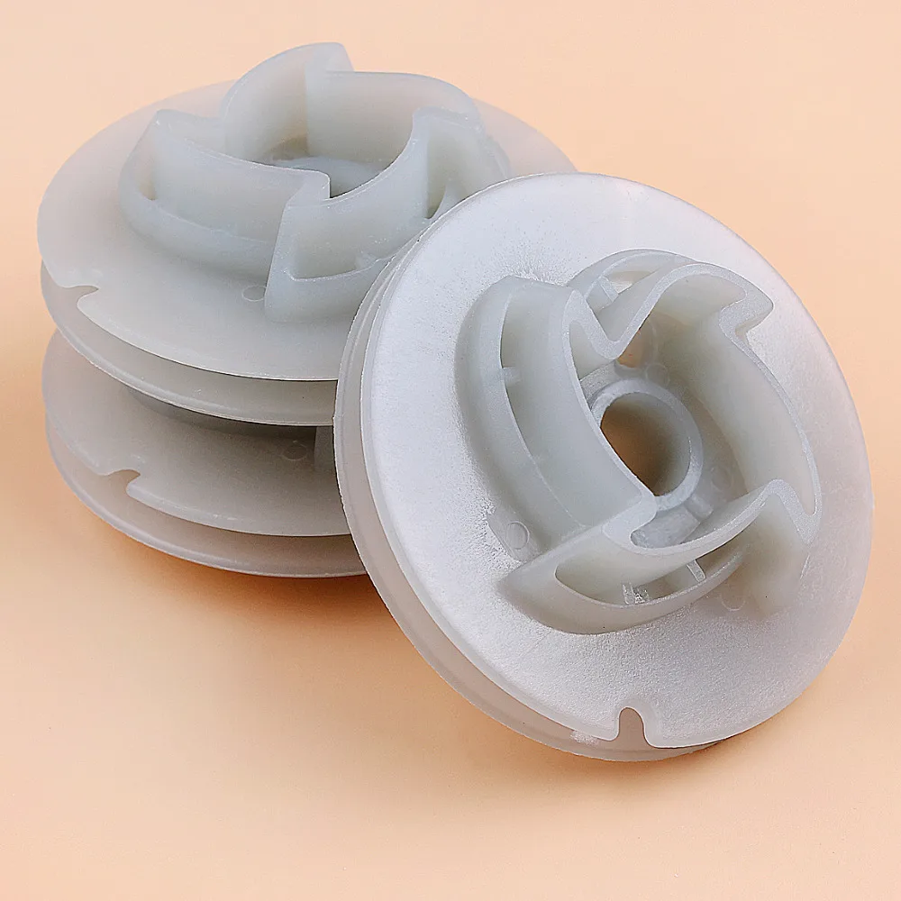 3 Cái/lốc Giật Khởi Động Ròng Rọc Bộ Husqvarna 340 345 346 350 351 353 445 455 460 2141 Máy Cưa Xích Phần 537 09 25-01, 537092501