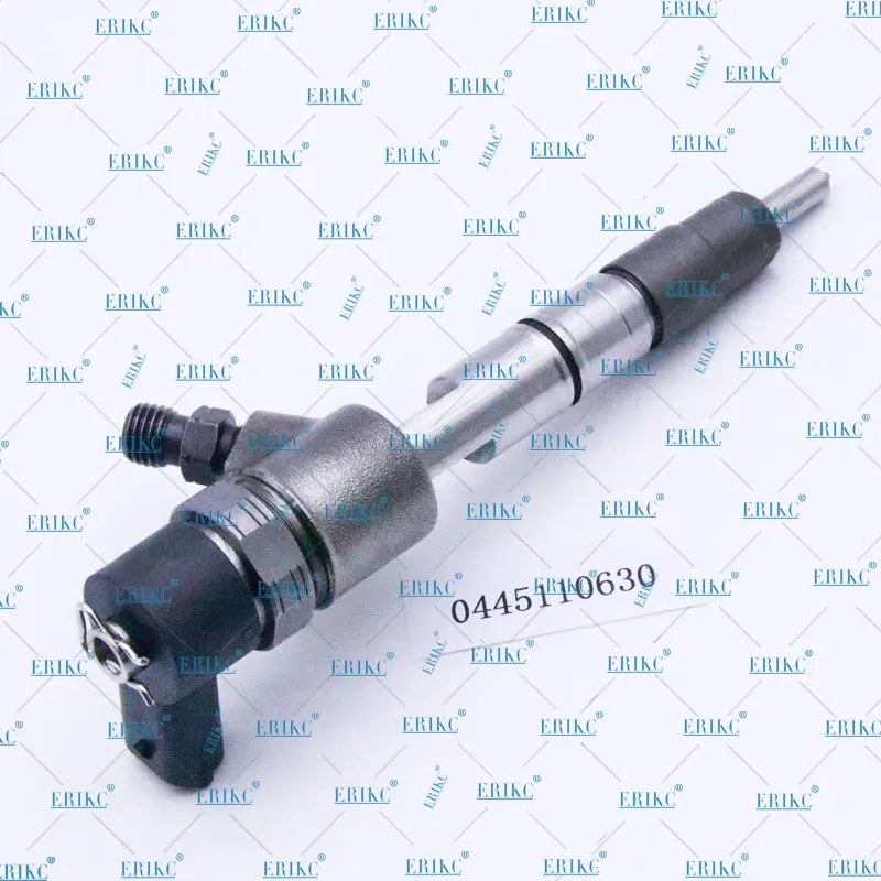 

0445110630 Common Rail Spare Parts Injector 0445 110 630 High Quality Original Injector 0 445 110 630 for bosch injector