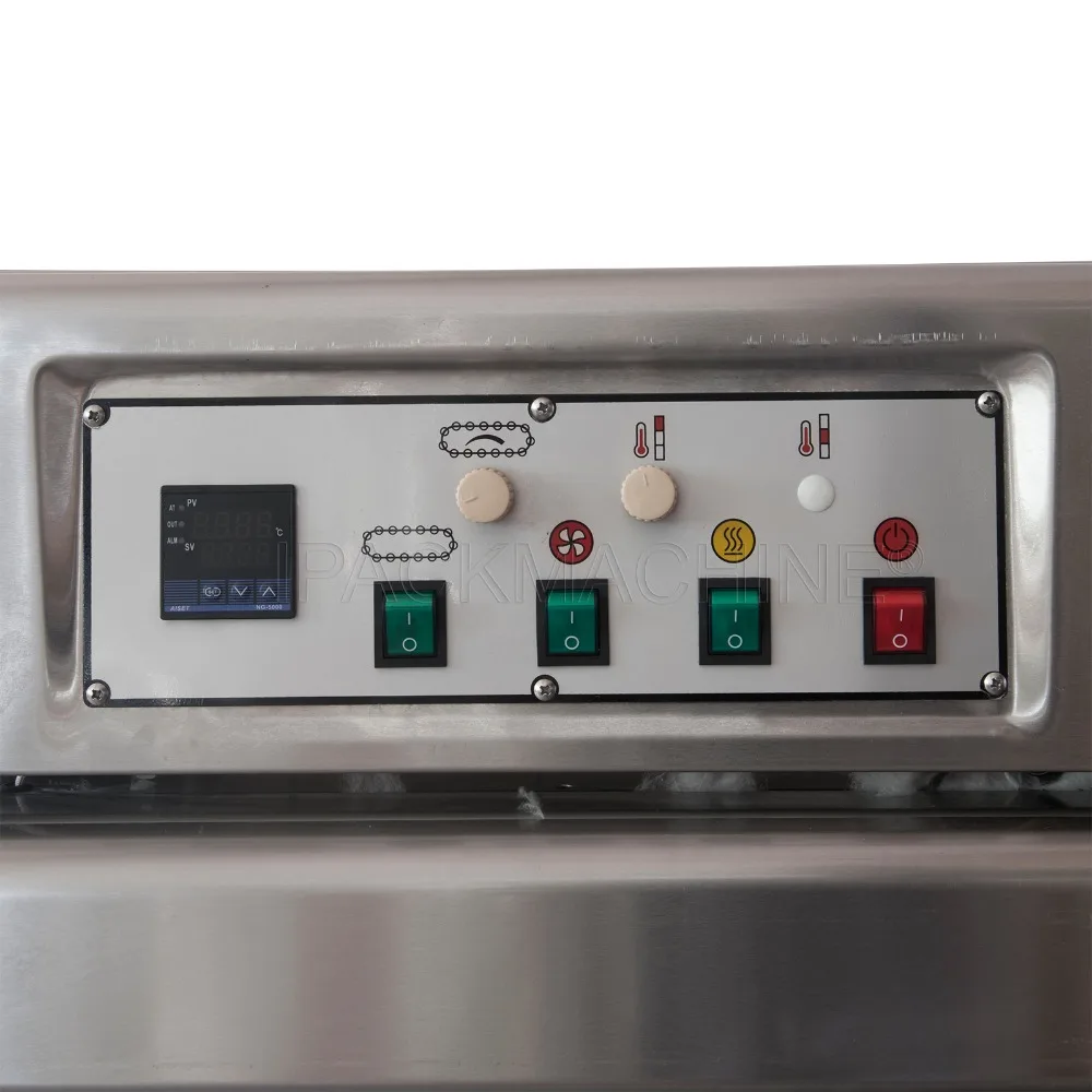 CapsulCN,PakCN-Shk II 220V Liên Tục Đầy Đủ Tem Nhãn Thu Nhỏ Đường Hầm Máy Hãng Thu Nhỏ Trọn Gói