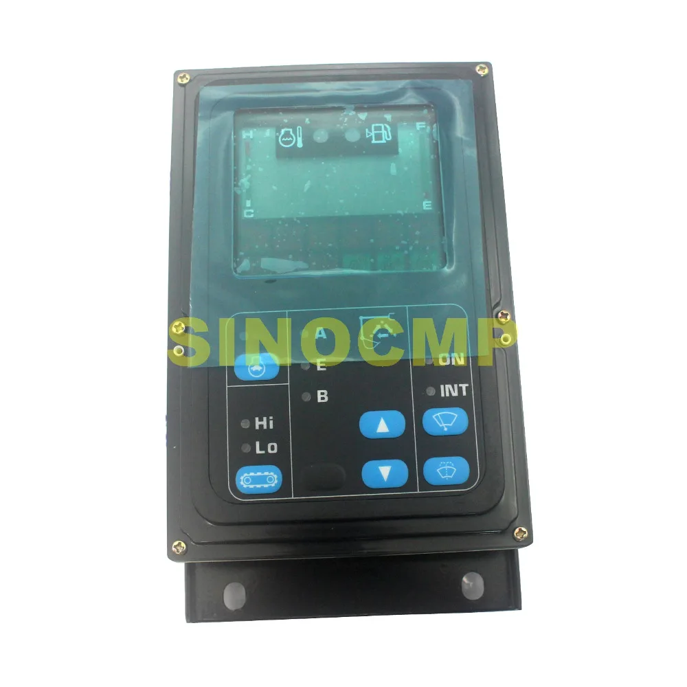 Komatsu monitor display panel 7835-10-2005 for PC200-7 PC220-7 PC270-7 Excavator , 1 year warranty