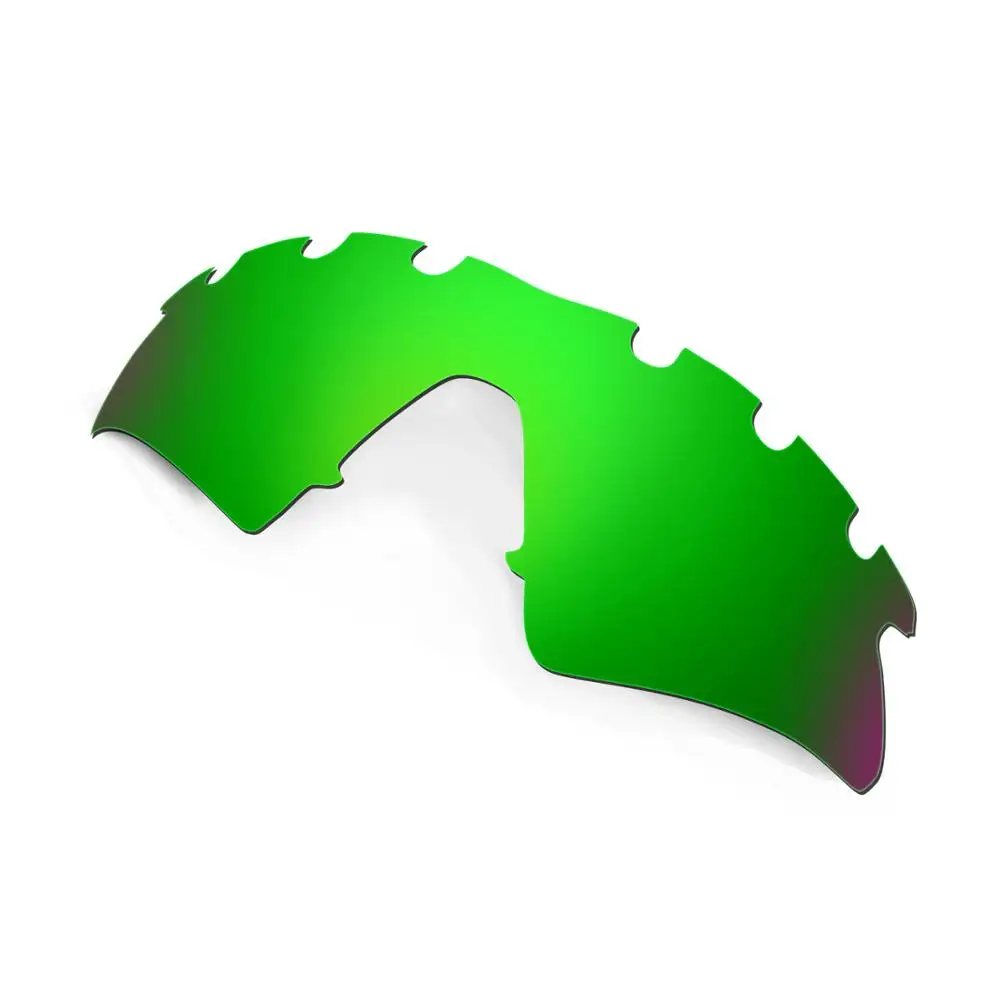 

Сменные мужские линзы Hkuco для солнцезащитных очков M2 с вентиляционными отверстиями, изумрудно-зеленые, поляризованные