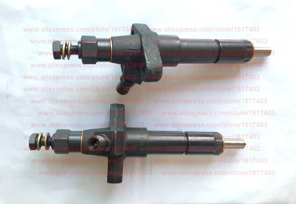 TS4100.19.001 injector DLLA1665284 for Henan Xinchai Group Huanghe TY290X diesel engine