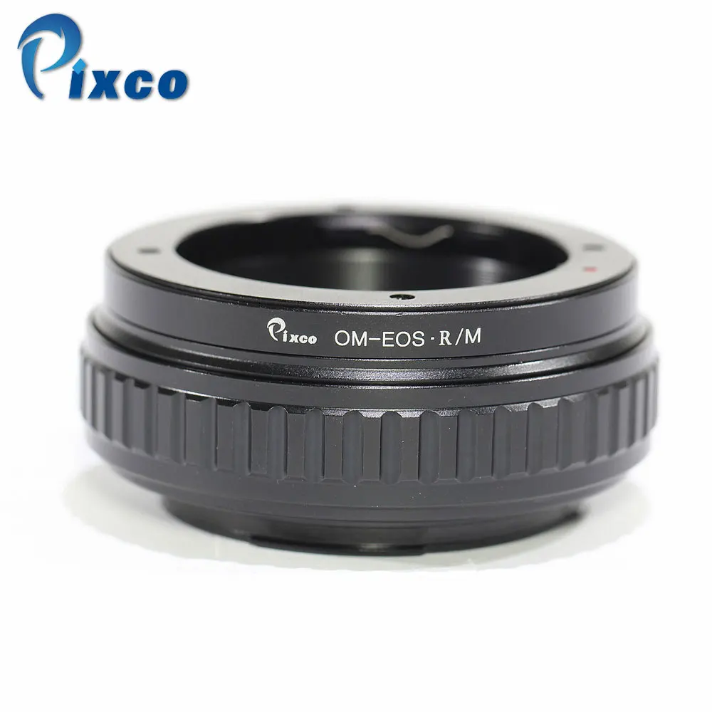 

Pixco For OM-EOS.R/M Helicoid Adjustable Macro Focusing Olympus Lens to EOS R RP Macro to Infinity Tube Adapter