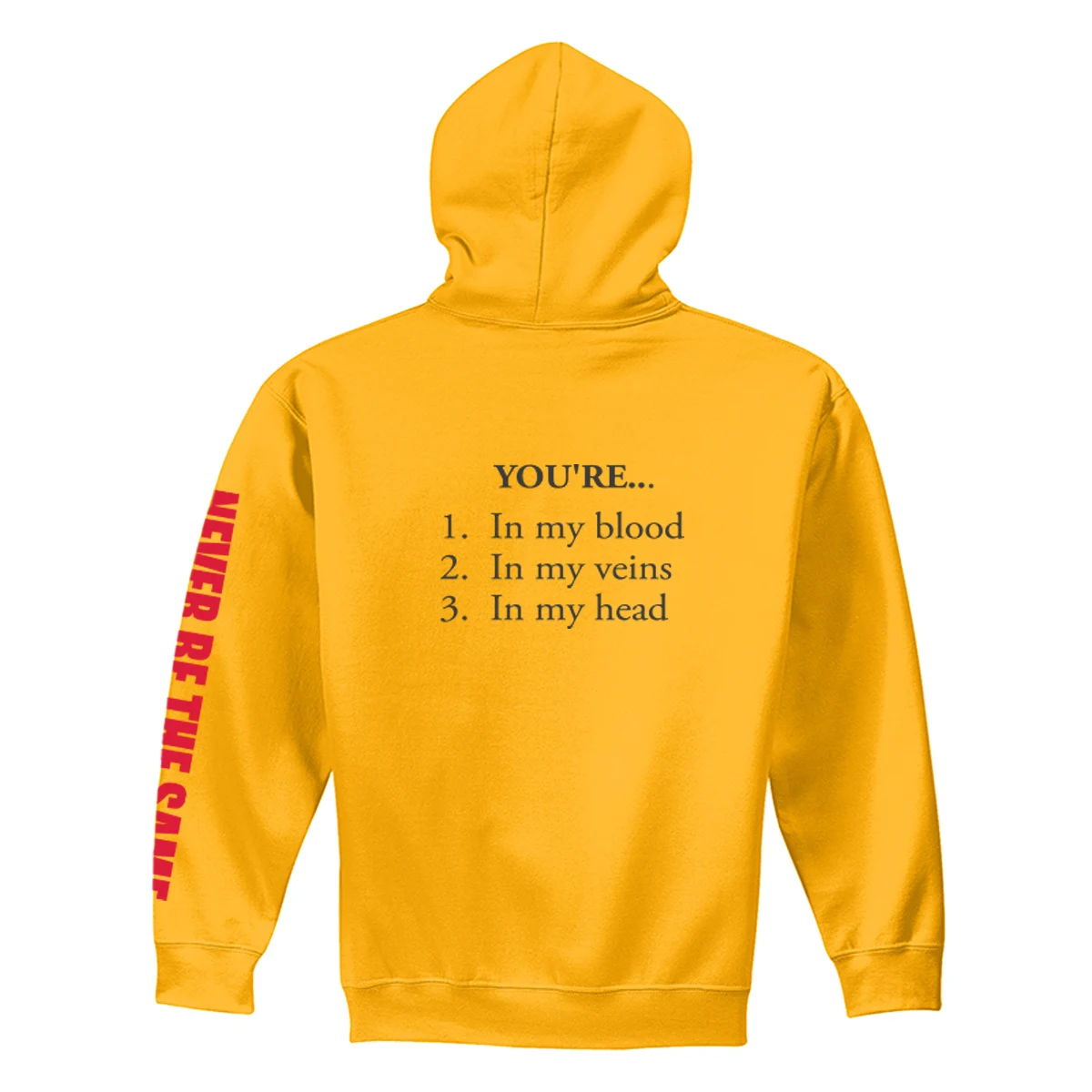 Camila Cabello Hoodies Print Letter 