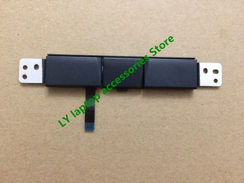 For DELL Precision M4800 Original Laptop Touchpad Buttons Mouse Buttons Left and Right Buttons Touch Buttons CN-A12127 A12127