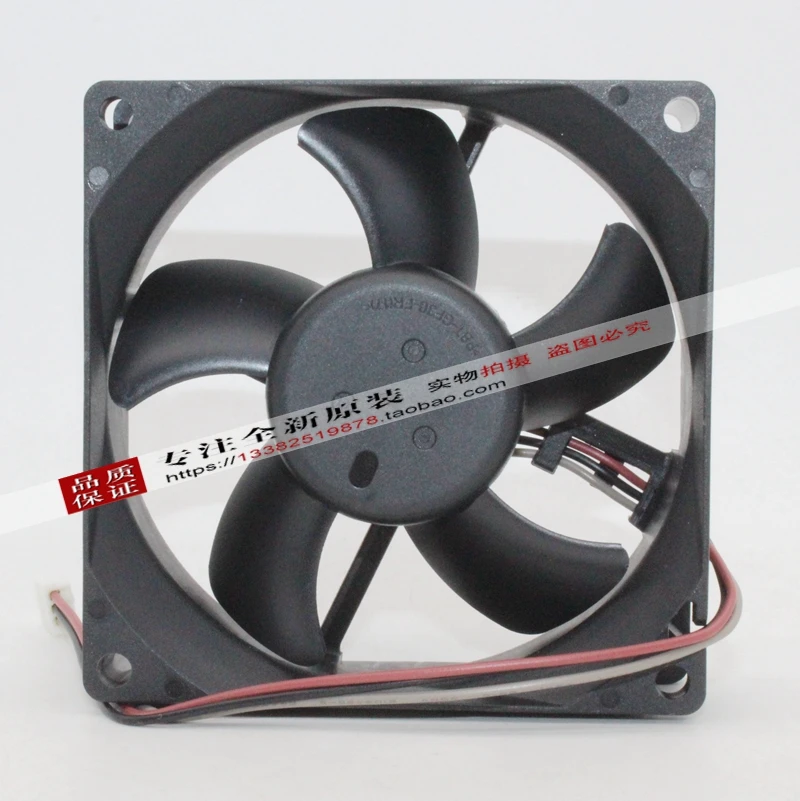 NEW DELTA AUB0824VH 8025 DC24V 8CM high air volume frequency cooling fan