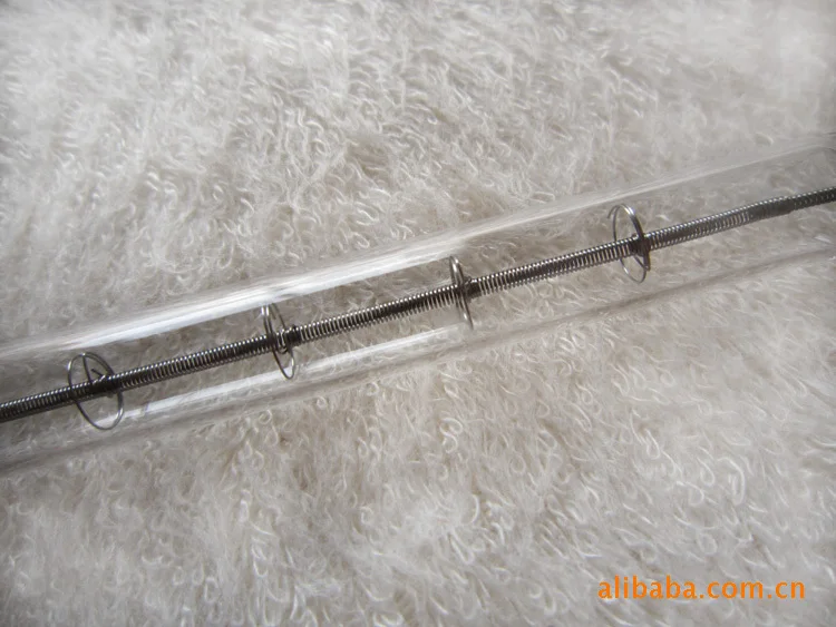 Инфракрасная лампа 650 мм — 3100 Вт для быстрой сушки чернил в промышленной печати