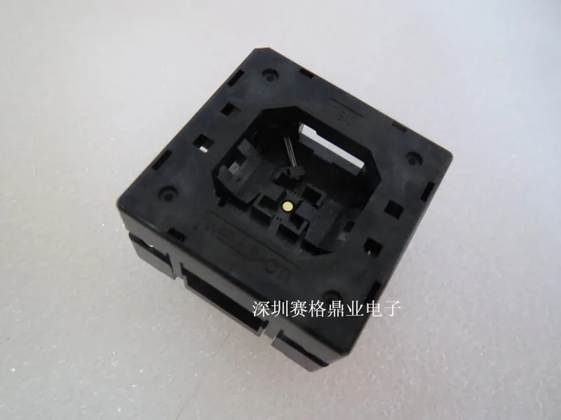 Opentop 100%New&Original QFN32 5*5*0.5MM  IC Burning seat Adapter testing seat Test Socket test bench in the stock