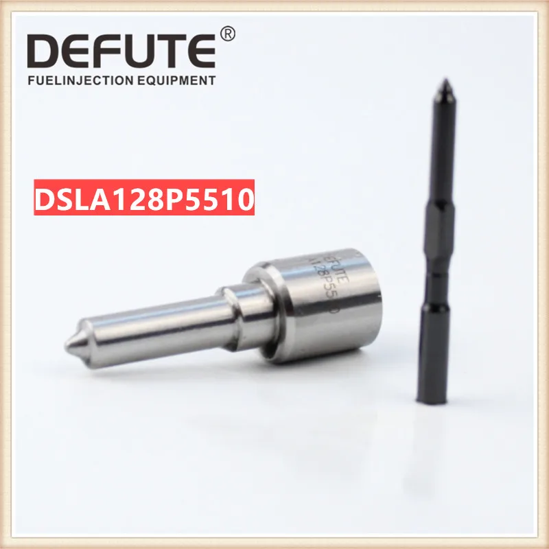 

4pcs Common Rail Diesel Injector Nozzle DSLA128P5510 / 0433175510 0 433 175 510 for Injector 0445120231 / 0 445 120 231