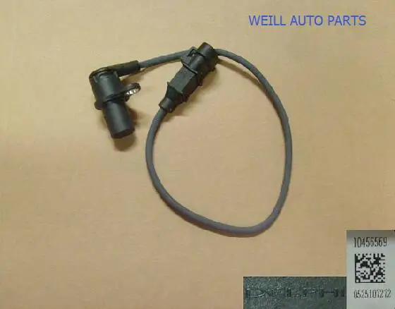 

WEILL SMW250129 sensor for GREAT WALL HAVAL H3 H5 H6 WINGLE 4G69 ENGINE