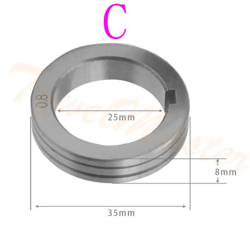 Wire Feeder Feeder Rolls for MIG/MAG/Submerged Arc Welding Wire Feeding Machine