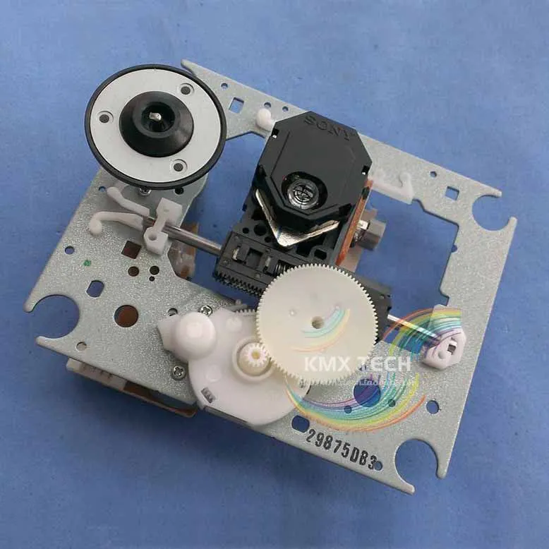 Replacement For DENON DCD-655 CD DVD Player Spare Parts Laser Lasereinheit ASSY Unit DCD655 Optical Pickup Bloc Optique