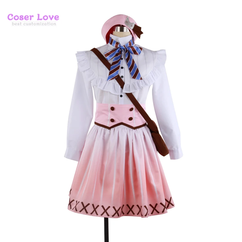 

A3! SUMMER Rurikawa Yuki Cosplay costume Carnaval Halloween Christmas Costume