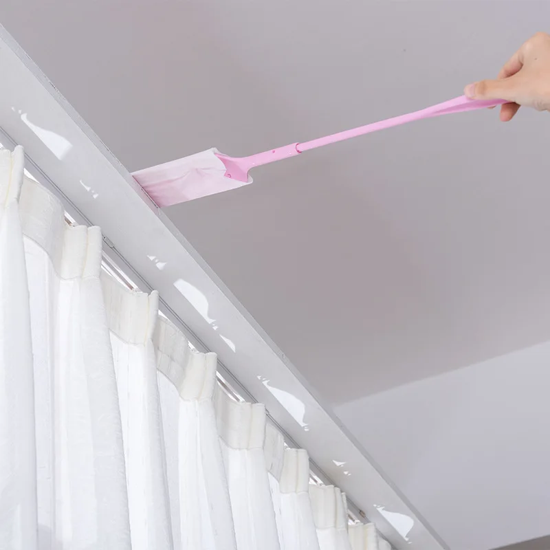 Plumero desmontable para huecos de sofá, cepillo para polvo no tejido para sofá, cama, muebles, plumero inferior para el hogar, limpieza
