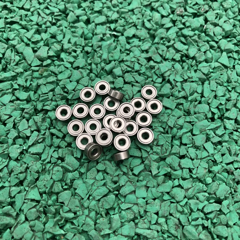 50 Stück-500 Stück MR52ZZ L-520ZZ 2*5*2,5 mm Miniatur-Rillenkugellager 2x5x2,5 mm Modelllager MR52 MR52Z MR52-2Z – Detail 6