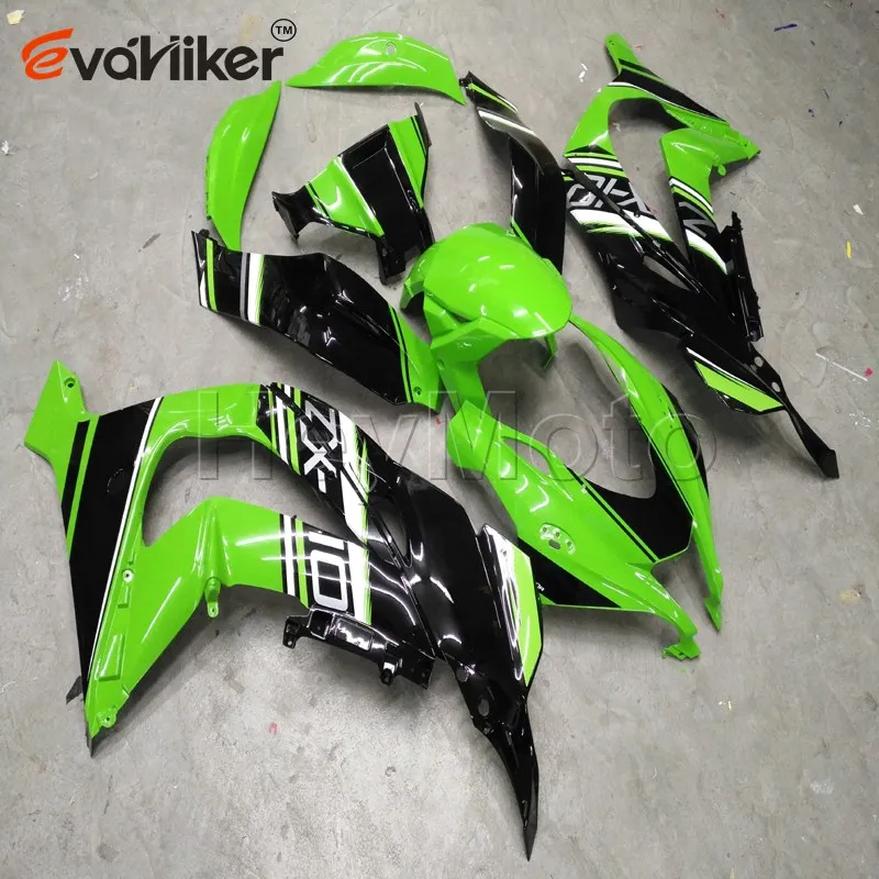 ABS Plastic fairing for ZX10R 2016 2017 2018 ZX 10R 16 17 18 motorcycle panels Injection mold ABS H3