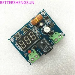 XH-M609 DC Voltage Protection Module Lithium Battery Under-voltage Deficit Low Voltage Disconnection Output 12-36V