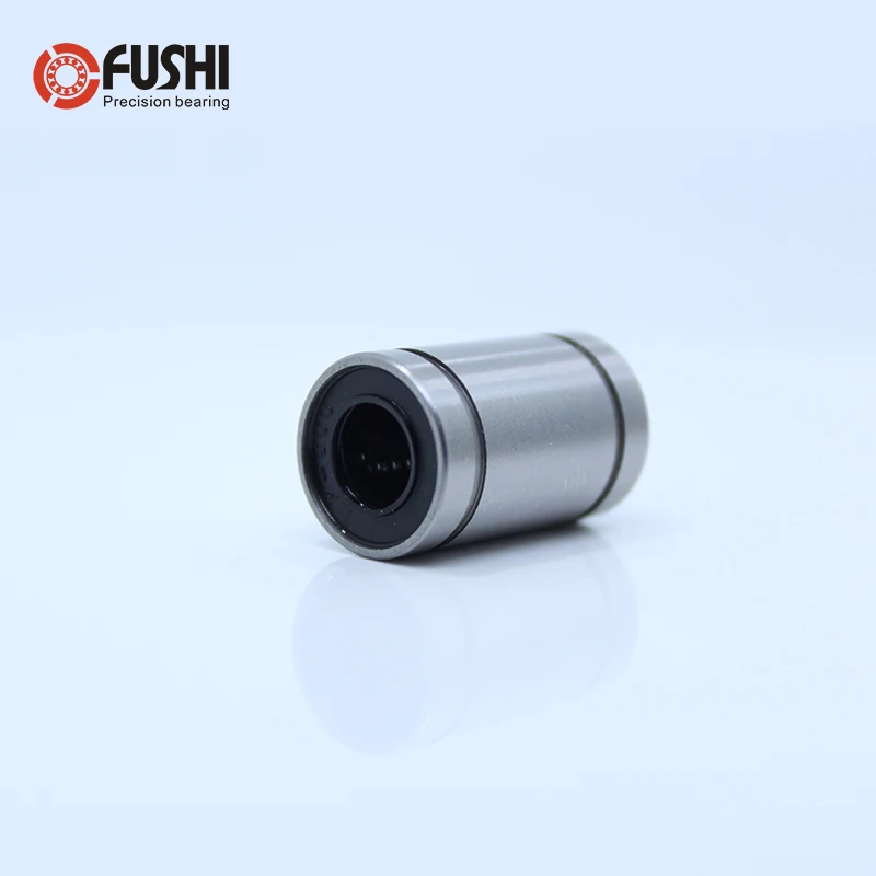 LM25UU LM30UU LM35UU LM40UU Linear Motion Bushing ABEC-1 2PCS Standard Linear Bearing