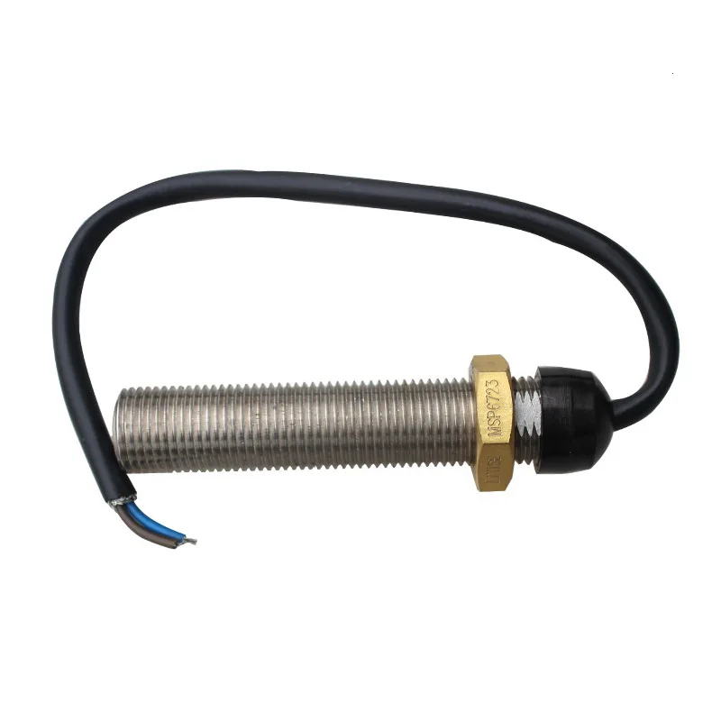 New MSP6723 Magnetic Pickup MPU Generator Speed Sensor Rotational Speed Sensor RPM for Generator Set+Free shipping