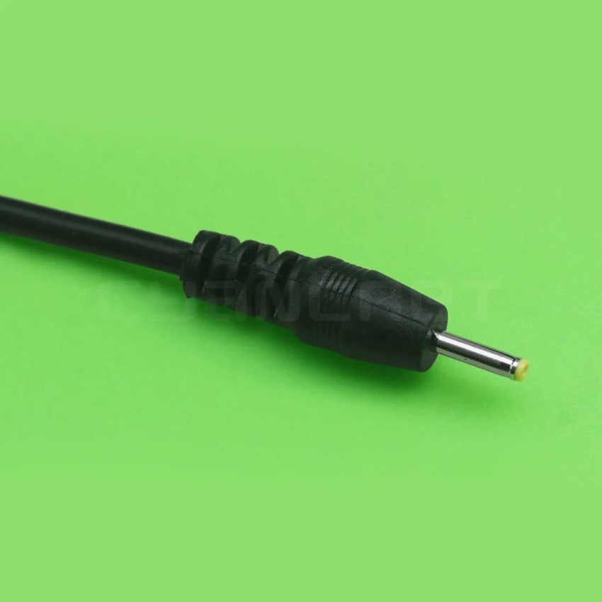 Power Cable USB 2.0 to DC 2.5mm x 0.7mm 1.0M 1A Support 5V or 12V Charger Connector Cable for Table lamp Tablet MP3 MP4 Player